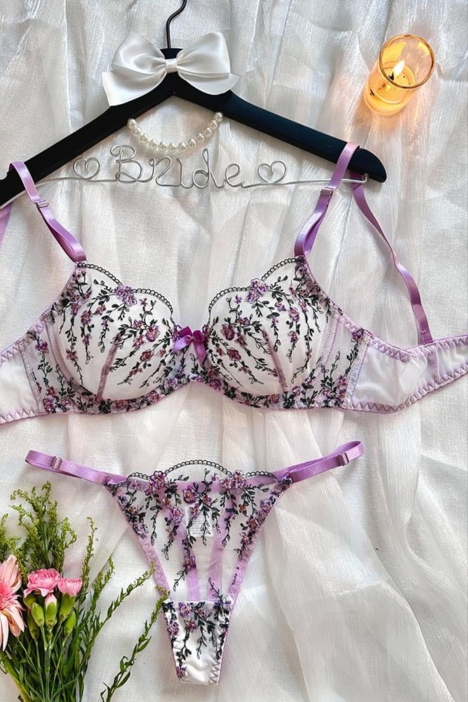 Комплект нижнего белья