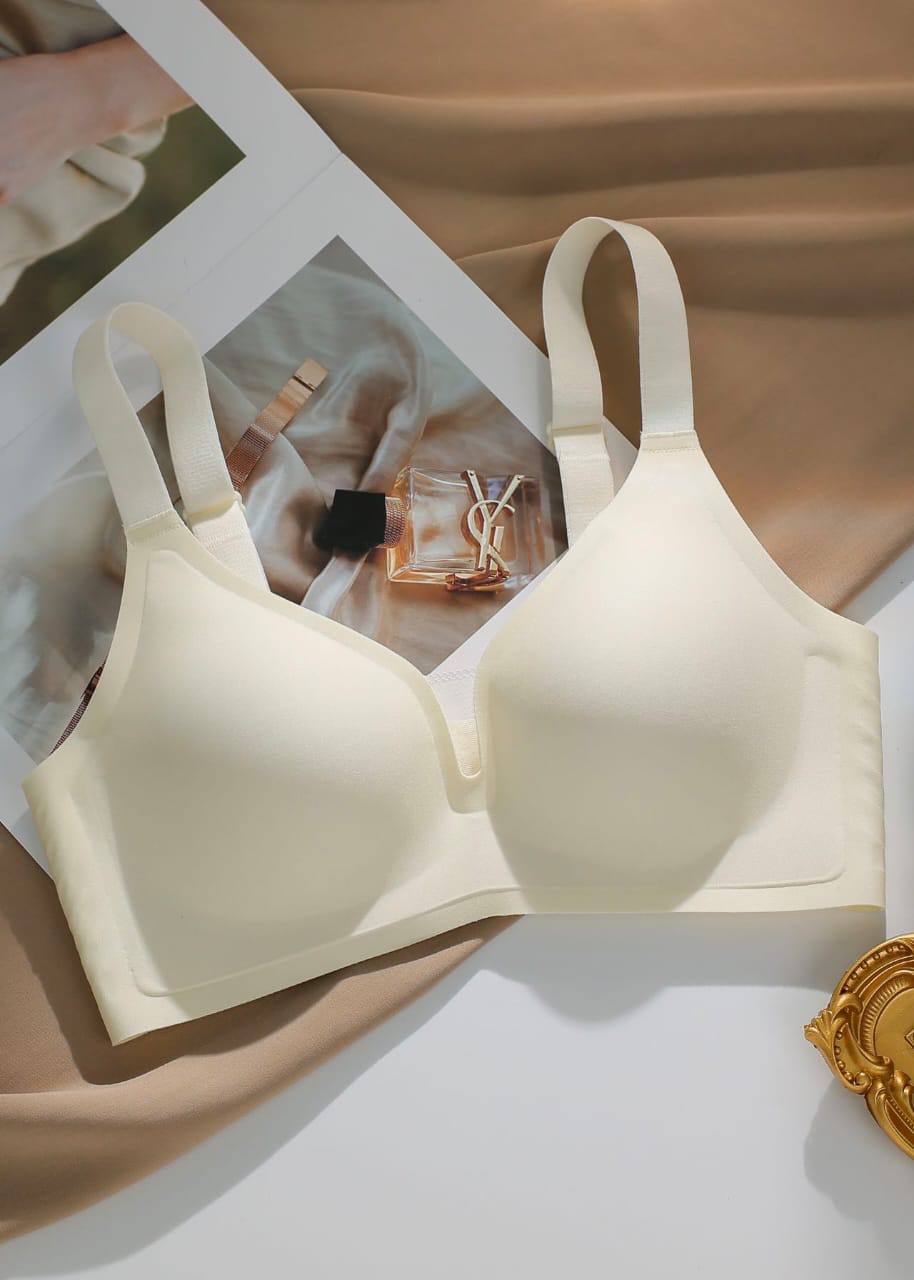 Бюстгальтер без косточек БЕЛЫЙ